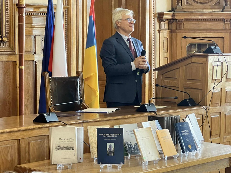 Polskie Towarzystwo Historyczne Oddział w Cieszynie 